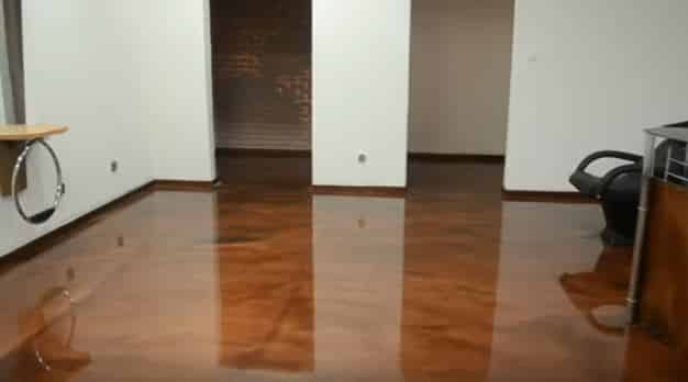 Concrete Services - Epoxy Flooring Naples